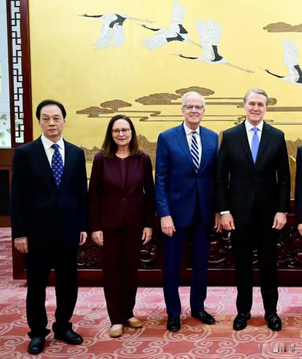 不达目的不罢休？美国国会代表团持续在中国逗留按照美国方面发布的消息，5月14