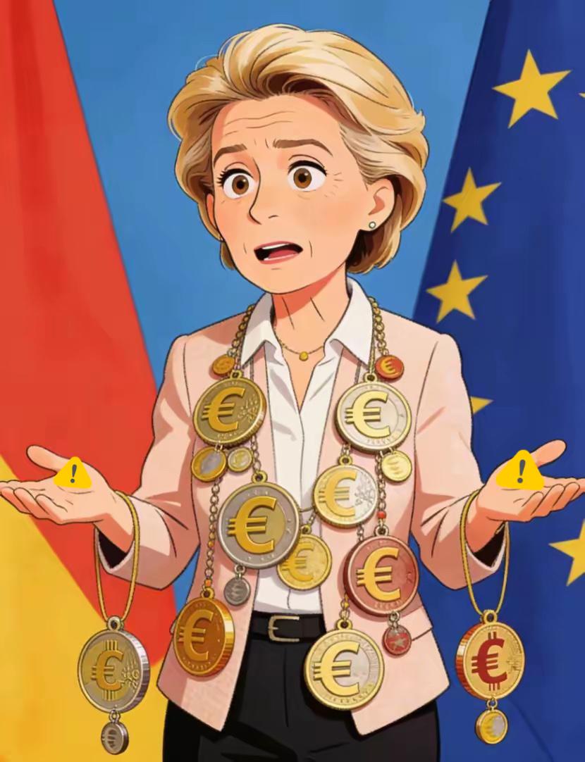 快讯！欧洲突然妥协了，泽连斯基心寒了。1月22日下午5点，欧盟委员