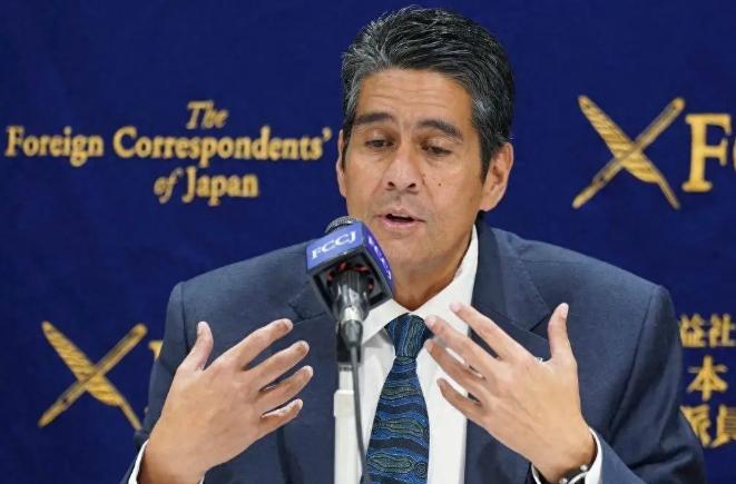这回轮到中国“自由航行”了！中国科研船进入帕劳专属经济区74公里，慢速航行约14
