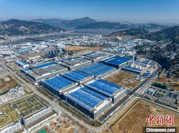 总投资超7.97亿！两大产业园落地，点燃福建制造业双引擎福建产业建设再添重