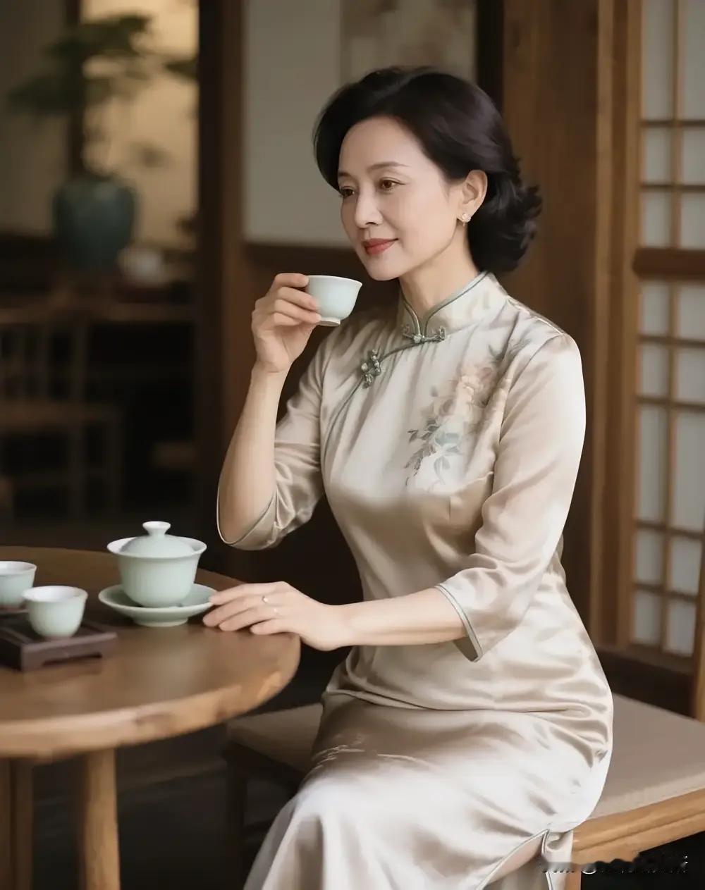 “人老了，哪怕你和老伴感情冷淡，关系不那么亲密，甚至不睡一个屋，不说一句话，也比