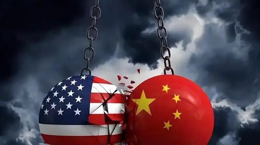 我国真正的敌人浮出水面，并不是美国，也不是日本。这个敌人出乎所有人的预料，就连外