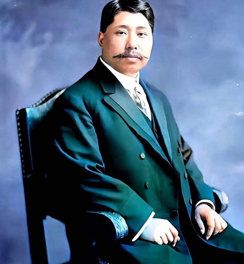 黄兴的狠，是刻在骨血里的家国大义！他家有两千亩祖田百间房，是长沙实打实的望族。