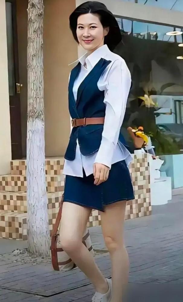 曾经的豪门阔太童蕾，如今竟成了背负1.4亿巨债的“老赖”，你敢信？她前夫周