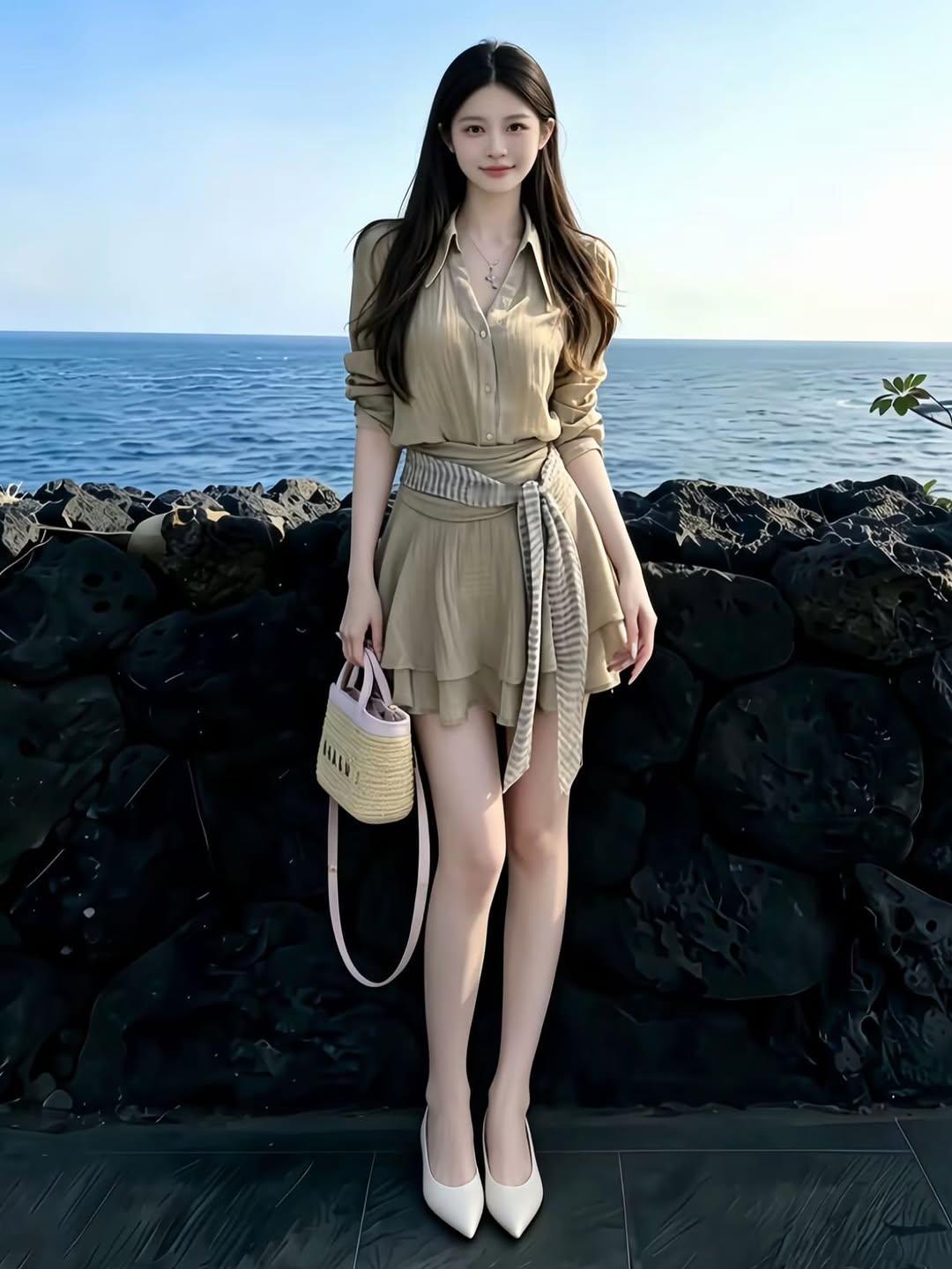 愿海风治愈所有不开心✨