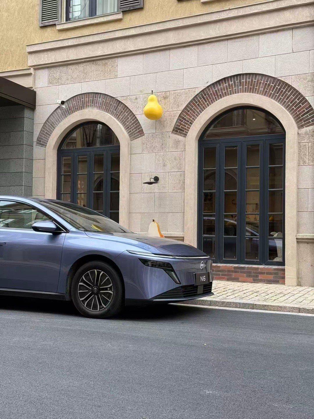 最近关注到日产即将推出的N6插混家轿，虽然还没上市，但从已披露信息来看，确实让人