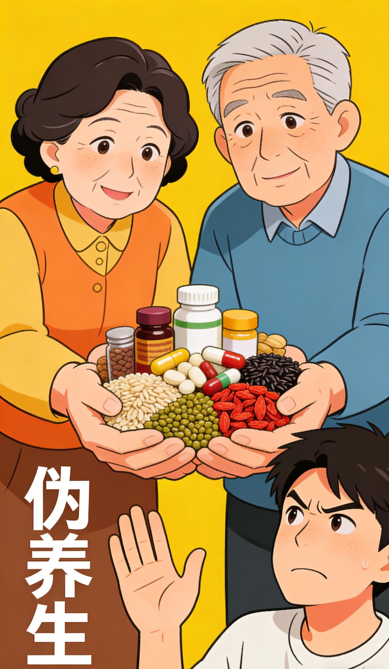 别再瞎养生了！这些“伪养生”坑，坑惨了多少中国爸妈！天天喝枸杞泡水、顿顿熬杂