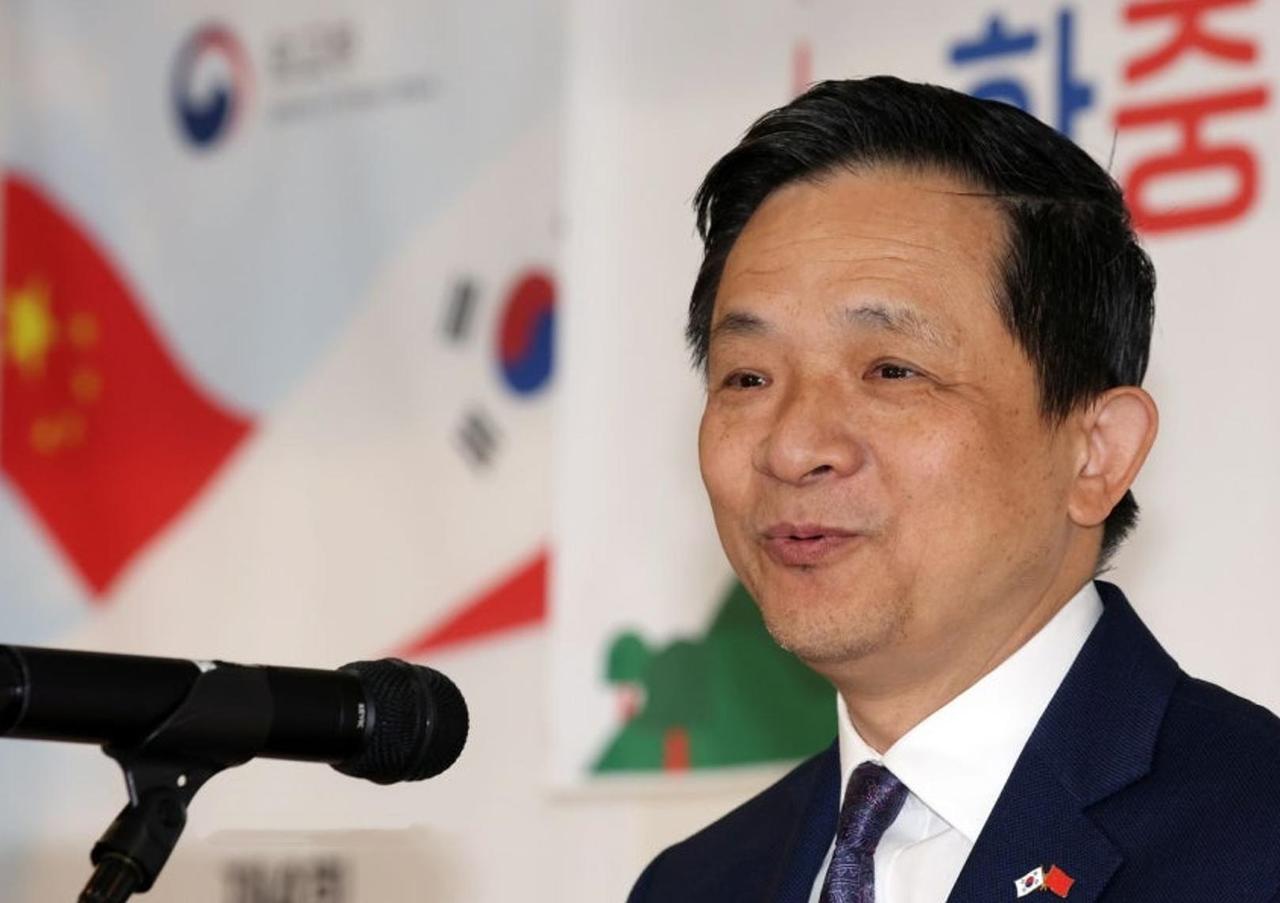 李在明替中国说公道话，中方回应意味深长 韩国6月3日地方选举临近，亲美保守势