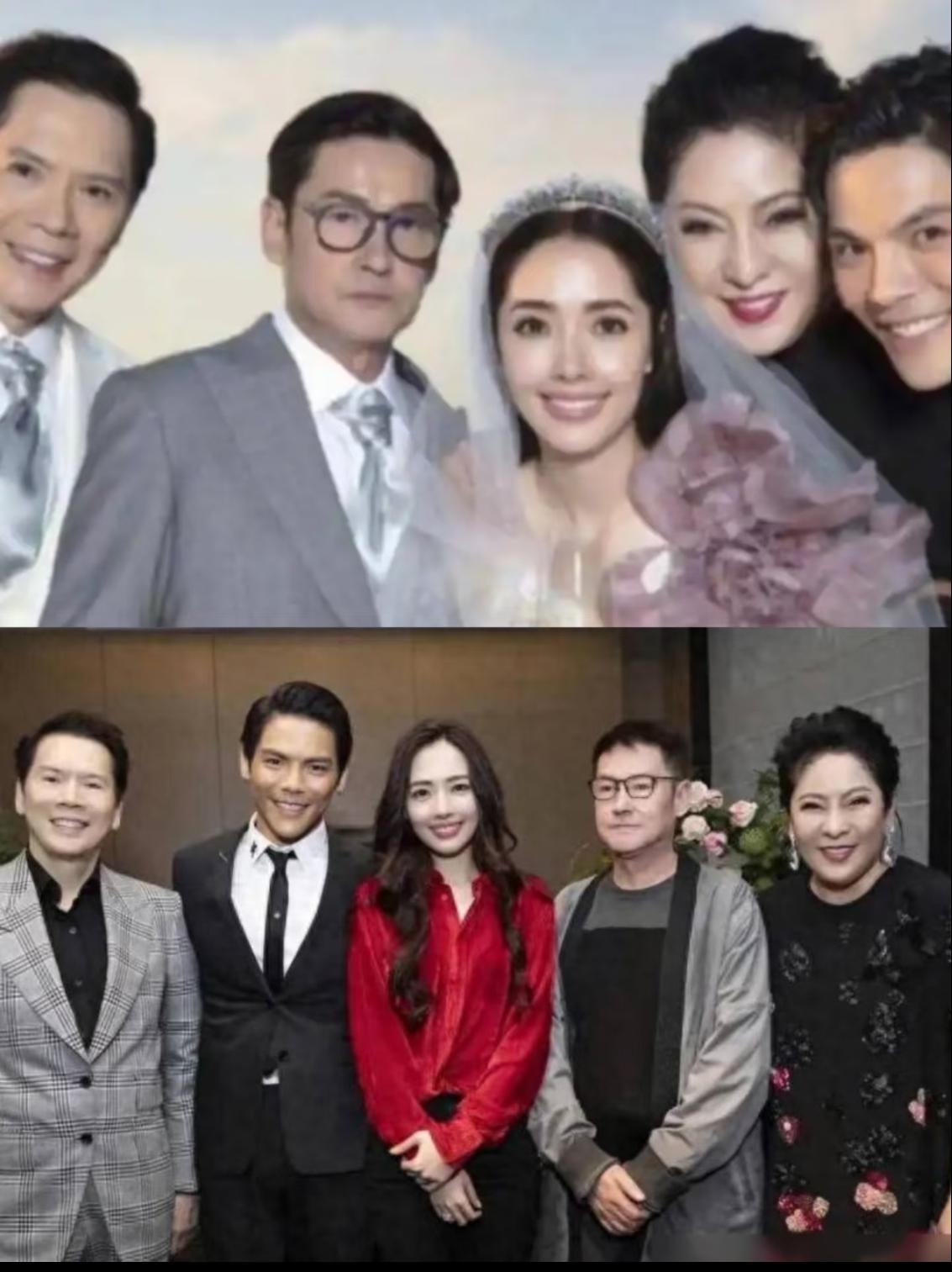 我就说了，女儿嫁入豪门，也不见得是件好事。你看郭碧婷的爸爸，70多岁了，住在