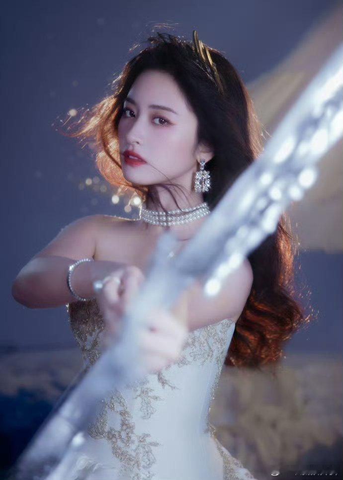 沈月是公主也是自己的骑士公主骑士，沈月又美出新高度了​​​​