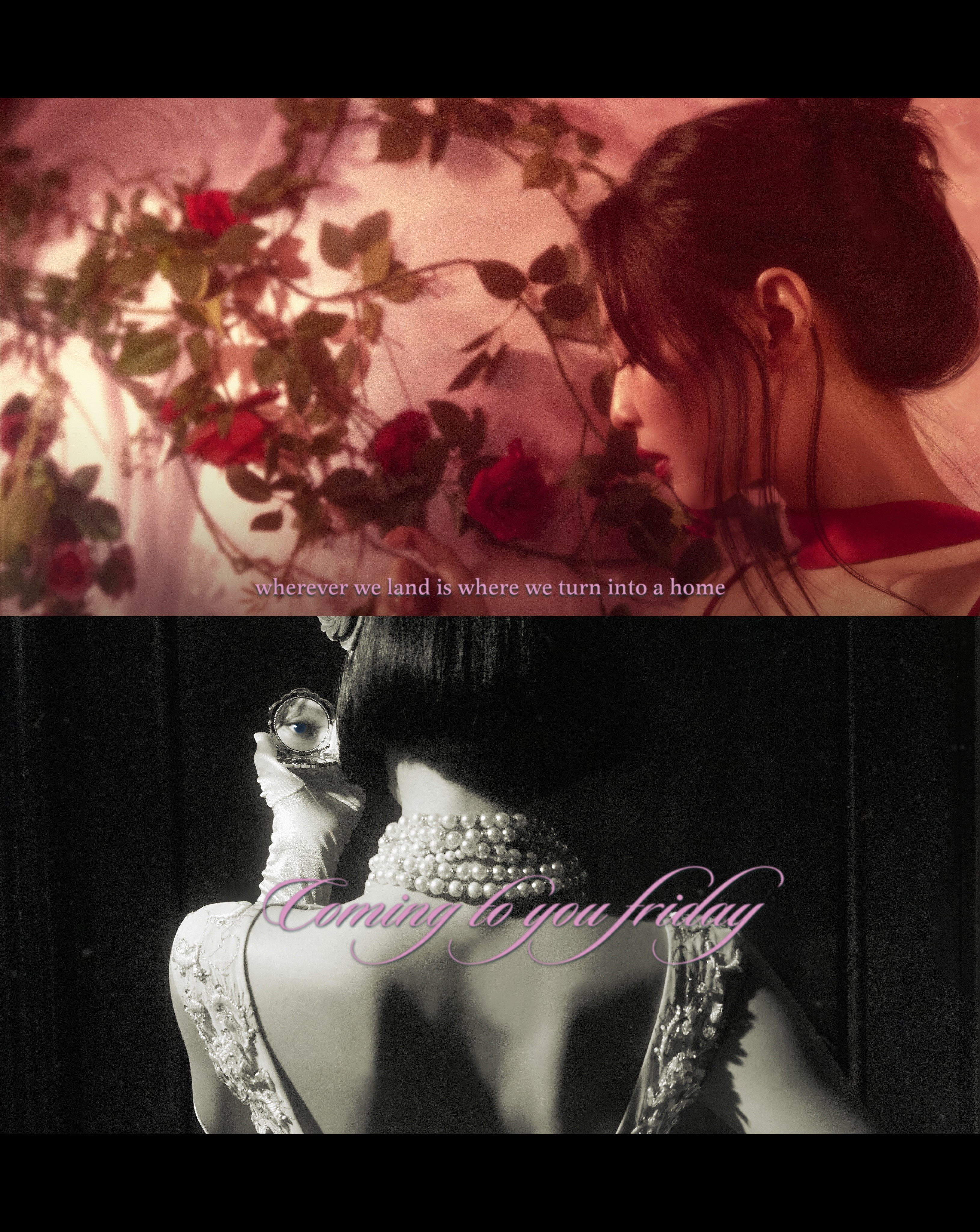 好漂亮！！！好复古名媛！！妮妮更新：thisfriday.directed