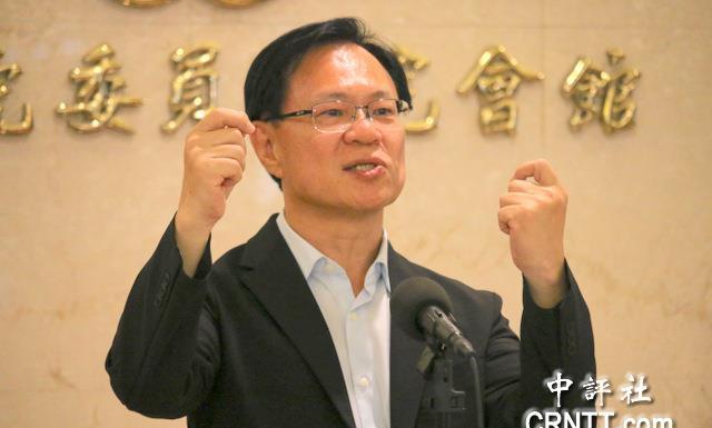 大陆启用W121航路　张启楷：两岸恶意螺旋，民进党怎么化解？大陆2015年画设