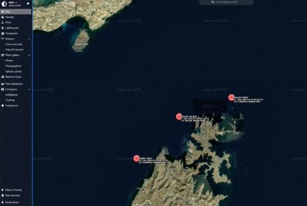 3艘油轮支付人民币后驶出海峡，沙特媒体证实这一消息后，海湾多国沸腾了！202