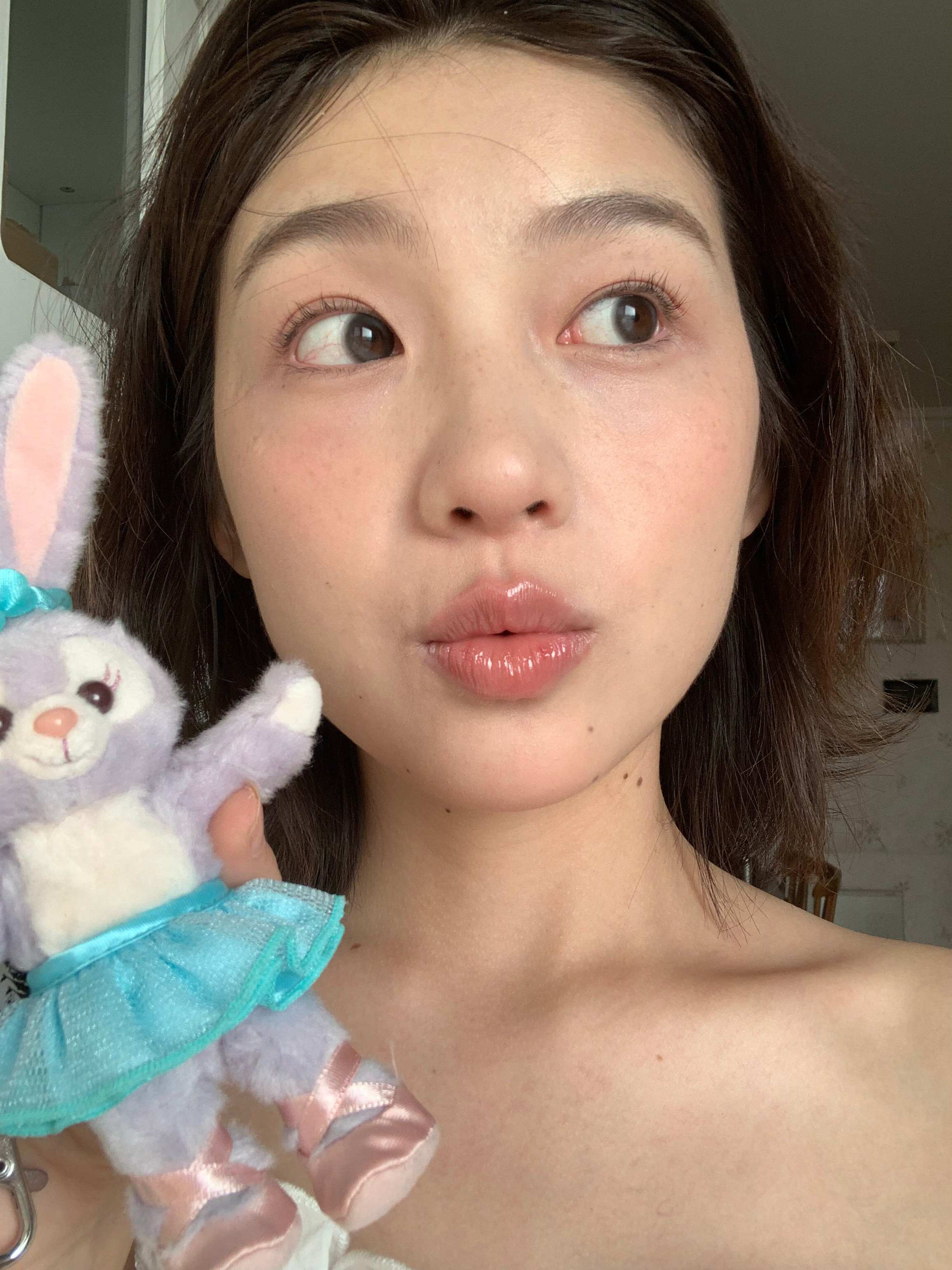 有点圆润了[大笑][大笑][大笑][大笑][大笑][大笑]小姐姐你上课就不去健