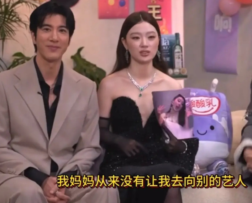 王力宏今晚可能睡不着了，不是因为宗馥莉，也不是因为单依纯，而是因为既然打算复出，