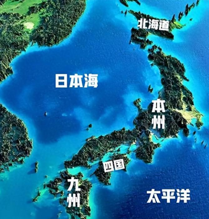 在毁灭边缘狂欢？日本8000万人扎堆地震带，繁华背后全是地理豪赌如果打开日本