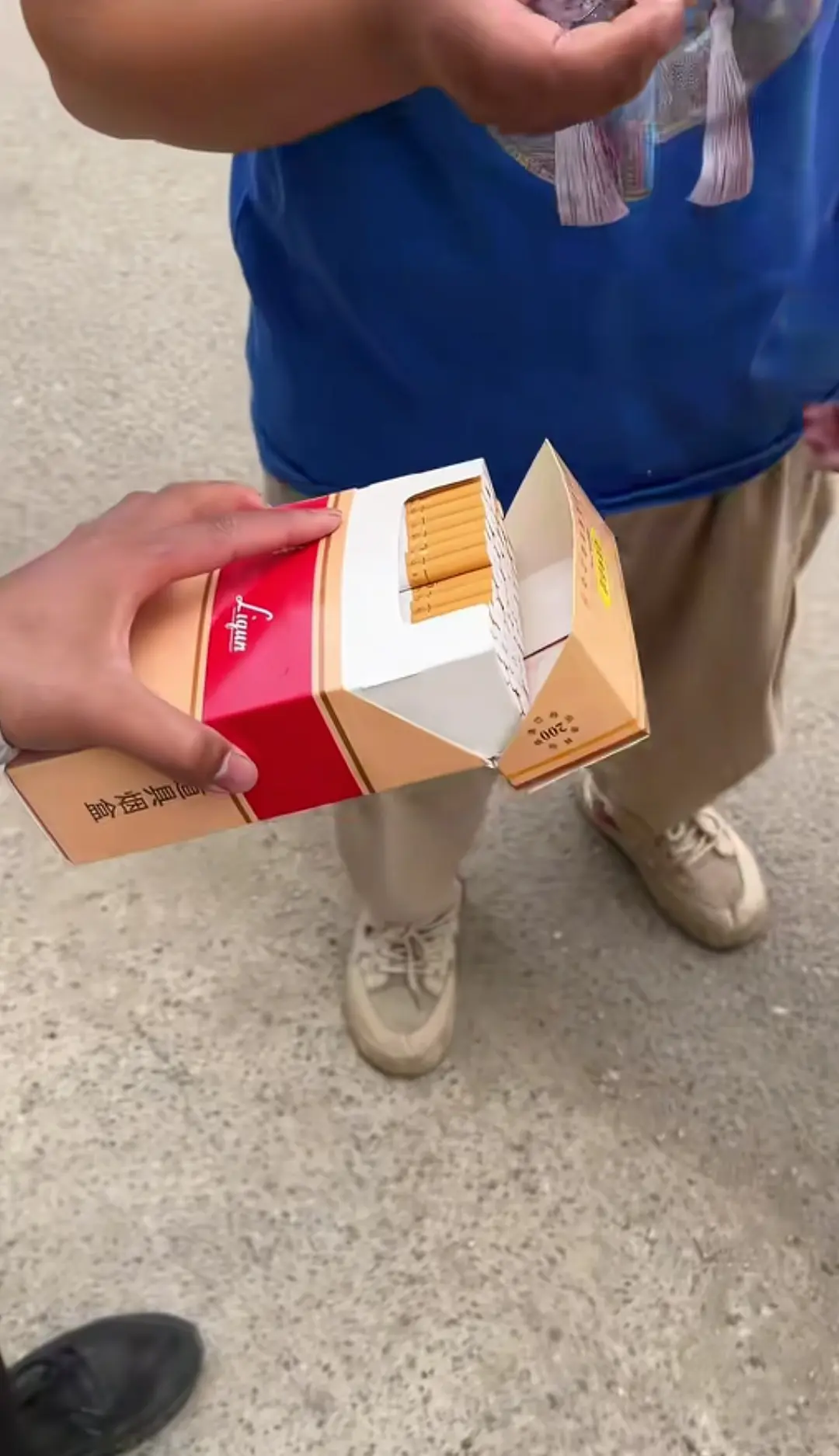 第一次见，不知道什么牌的。