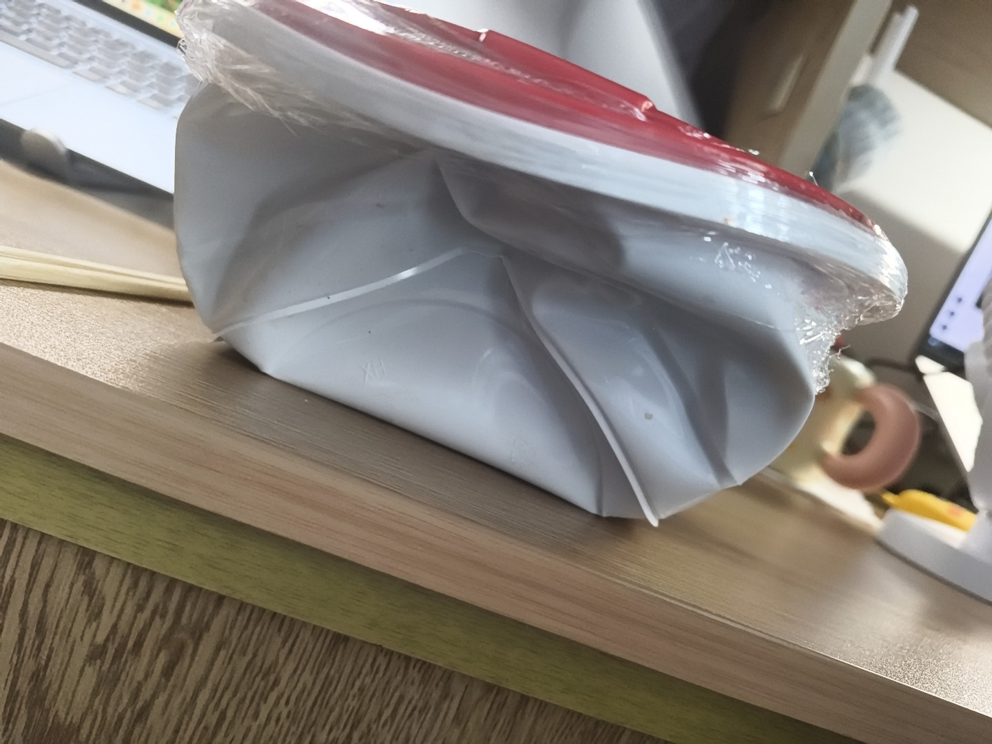 我真的无话可说