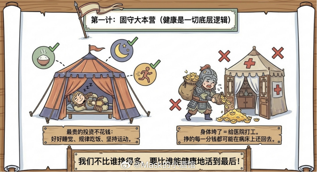 未来最重要的八件事，普通人越早看到越好....说一个很重要的事情，未来五年我们普