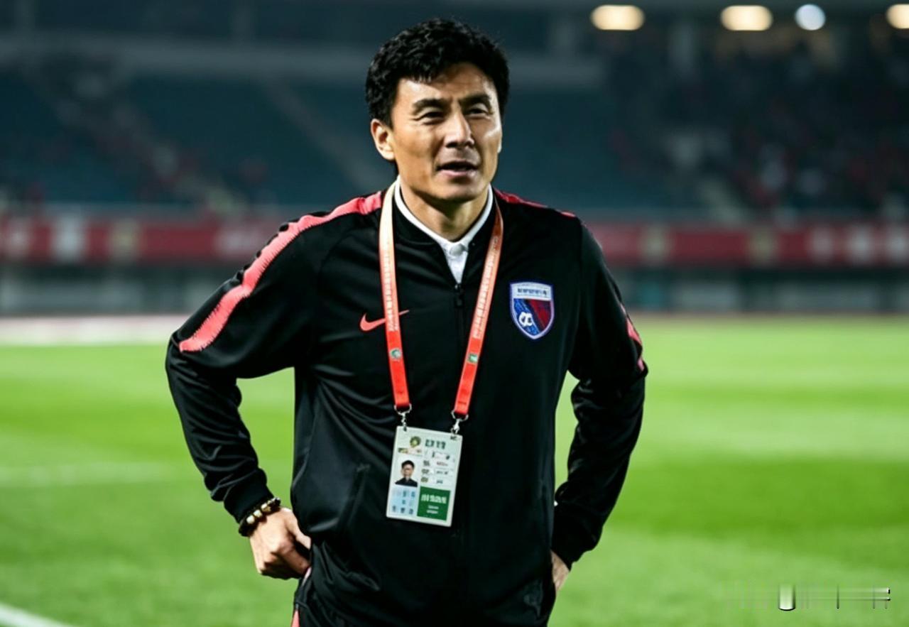 宁波FC更换主教练堪称本赛季中甲联赛最佳换帅，李玮峰紧急救火喜提11轮不败，不但