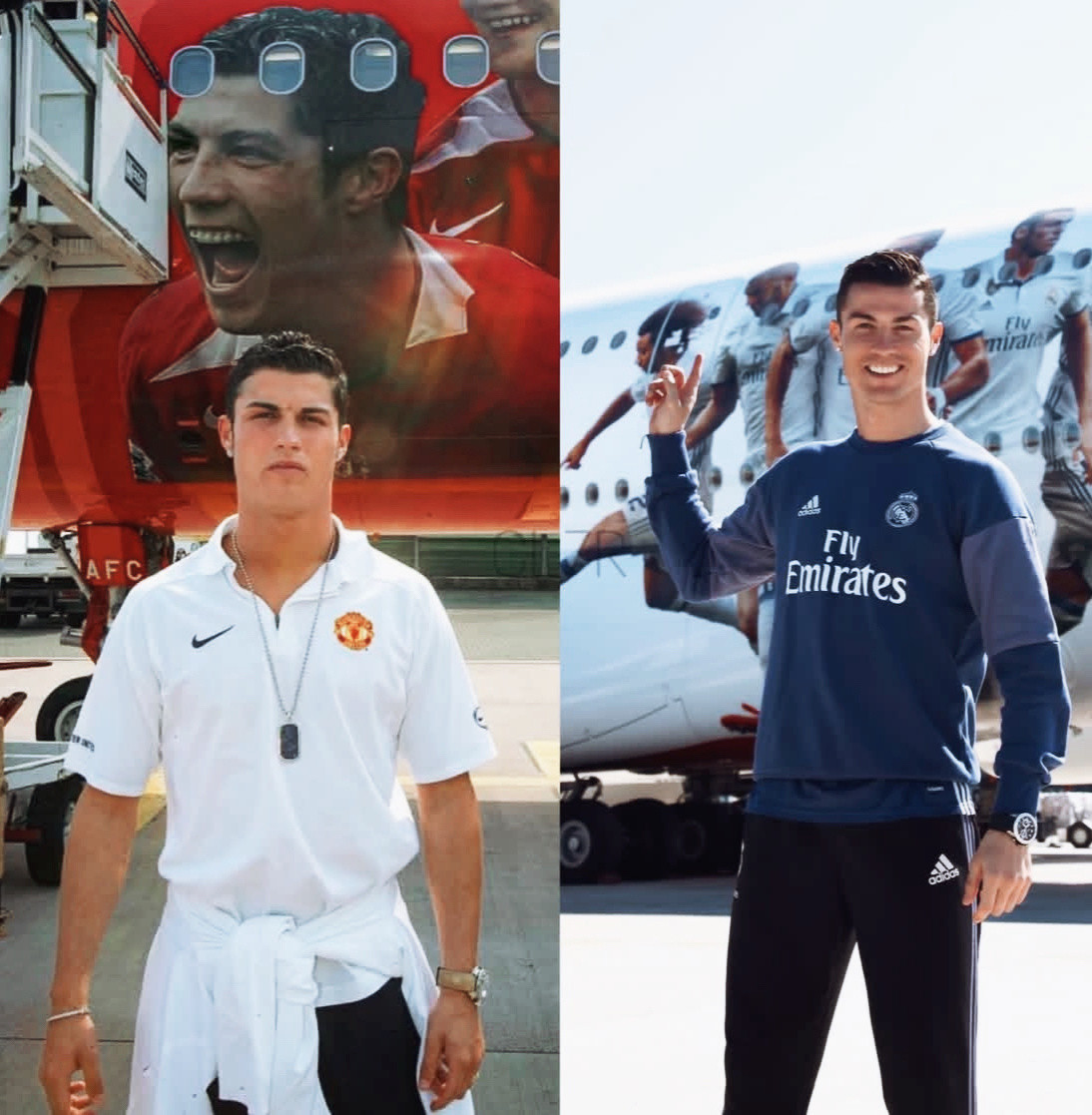 之后有了自己的飞机✈️🙈