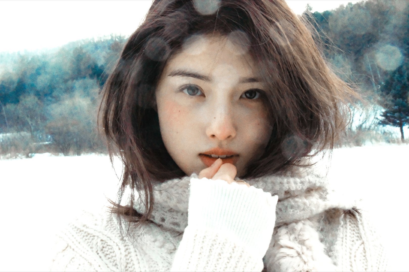 艾米这世间本就是各人下雪，各人有各人的皎洁与隐晦。