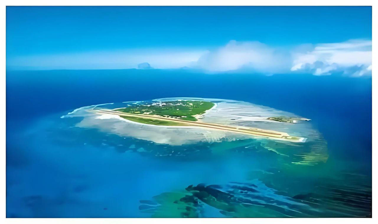 东大要放大招了。如今中国不直接动手拿下台湾，而是先把目光锁在黄岩岛上，因为东大很