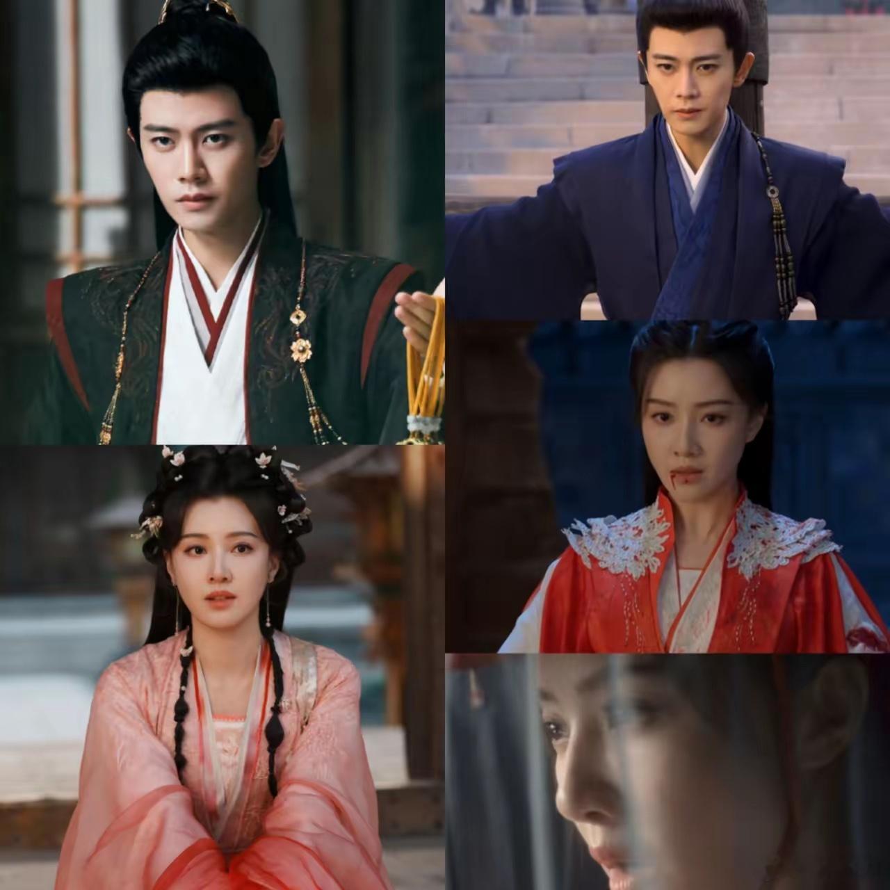 任嘉伦新剧《佳偶天成》开播剧情好不好看就不说了，就单单说这个男女主角，这部剧就注