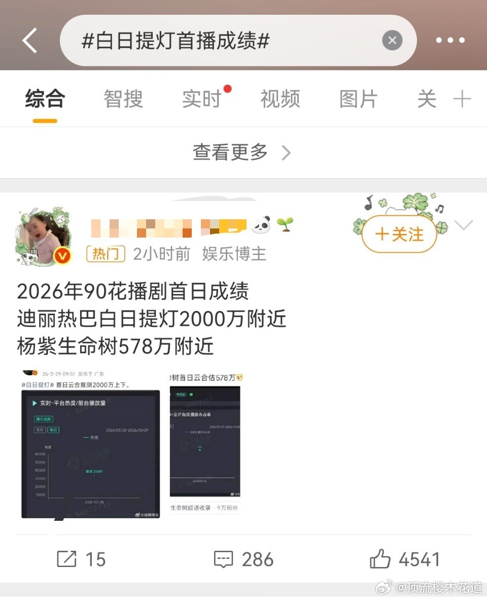 笑死，先不谈题材，再不谈首播集数，也不谈开播时间，就这干啥都要带上杨紫的架势，怀