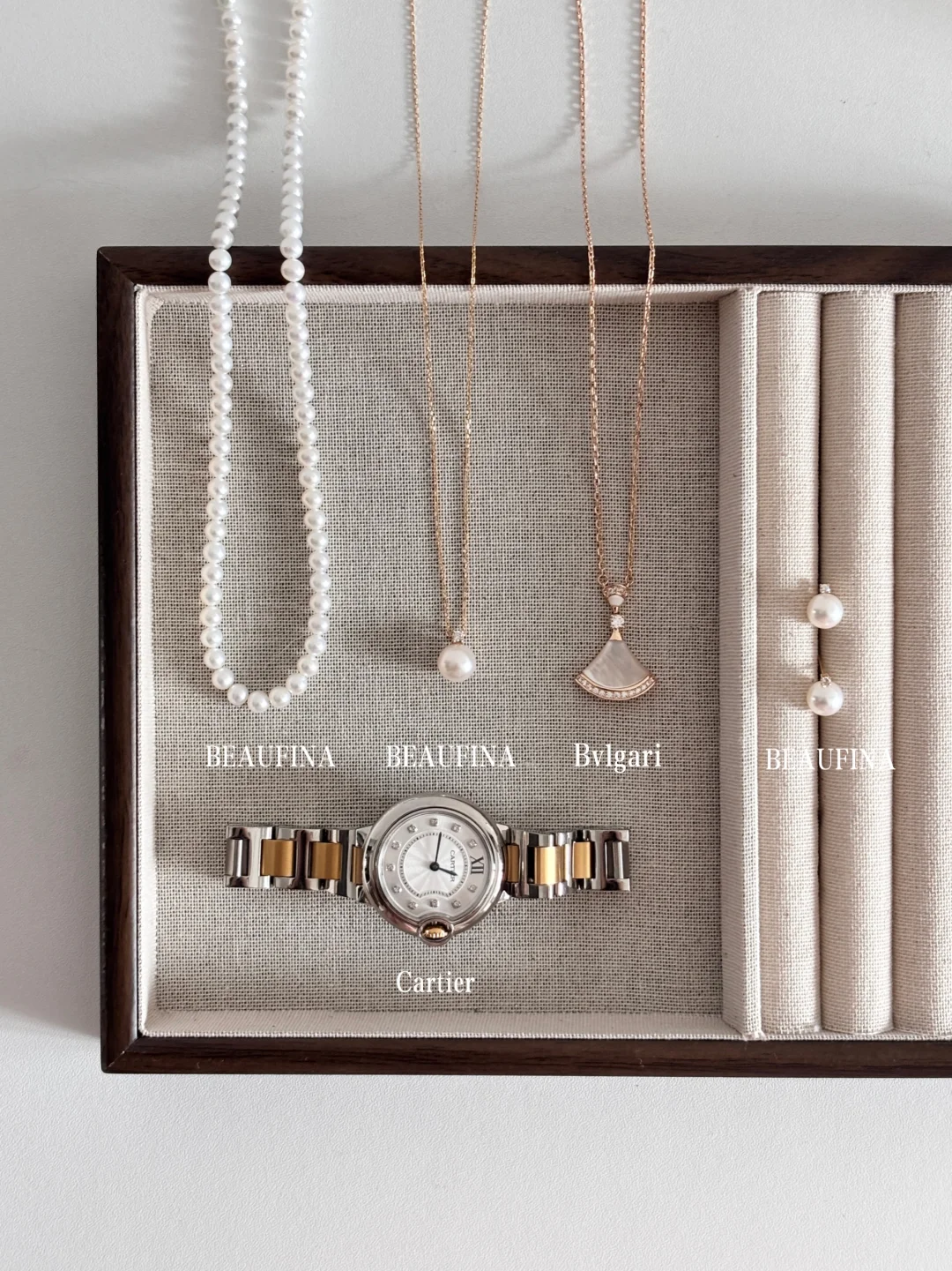 长期主义｜年近30，只买100%显贵的首饰！！