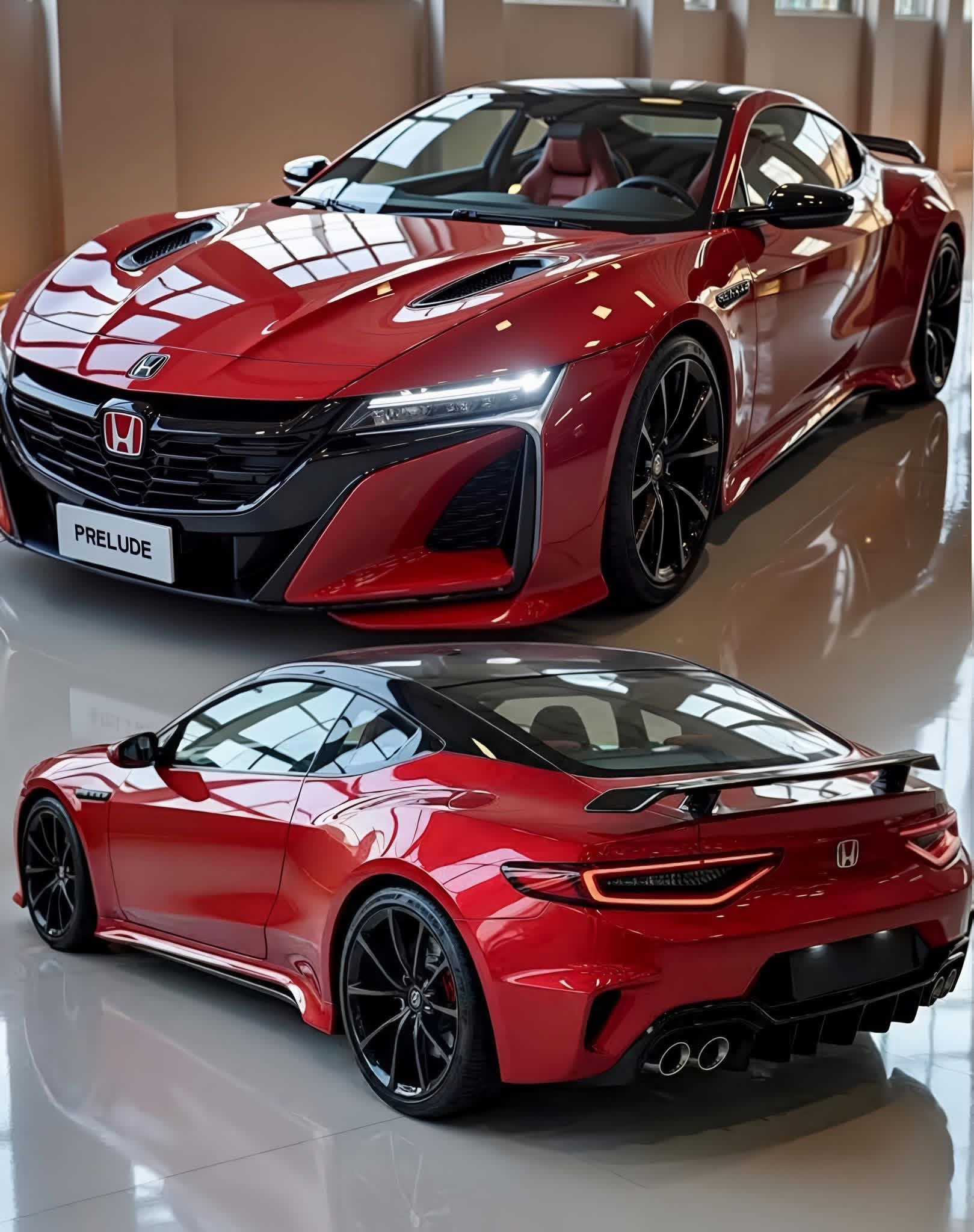 2026年本田阵容太有看头了！官方公布全球产品战略，要推出四款核心新车。销量支柱