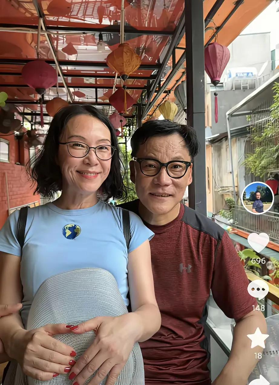 港真，年龄大了的张丹红还没有俞渝耐看……。俞渝虽然从来没有白嫩可爱过，但是到了这