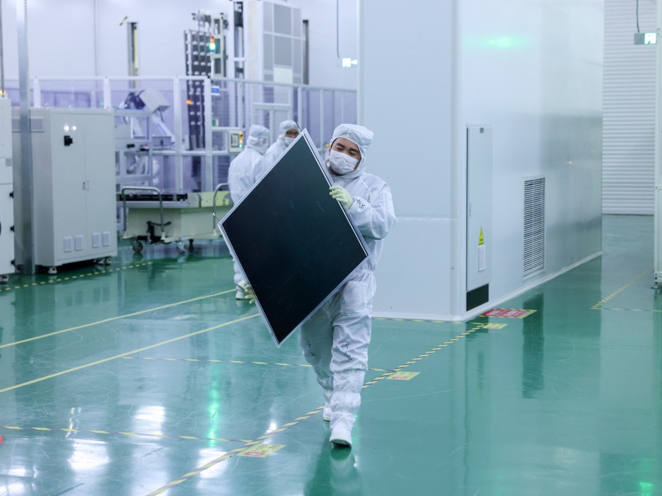 光伏组件报价涨至超0.8元/瓦, 业内预计一季度出货将以海外市场为主