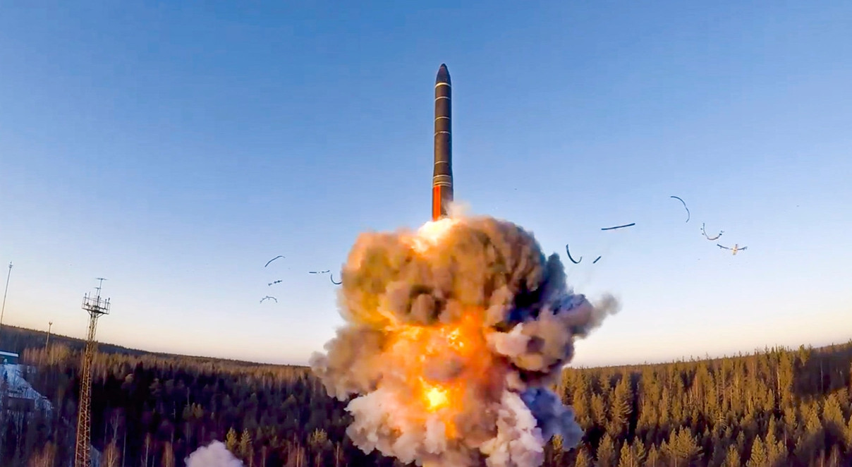 #分析称美俄达成新条约困难重重#【美俄《新削减战略武器条约》到期，美军备控制协会