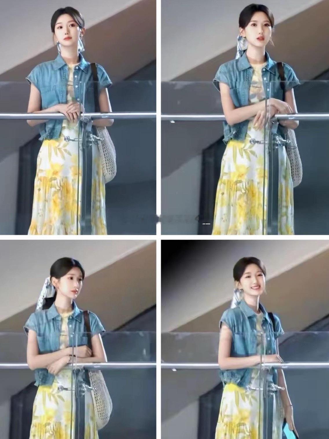 毛晓彤这长相才是正常人的审美标准吧