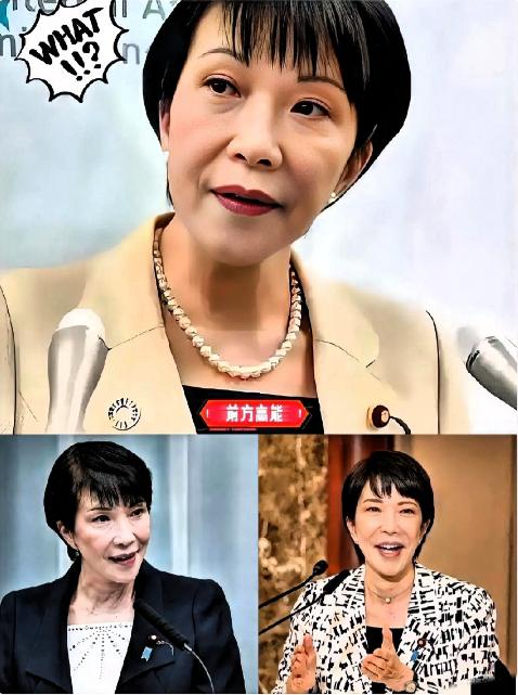 日本和全世界都沉默了。9月24日，日本政坛爆出了一个大新闻，高市早苗突然扔出一个