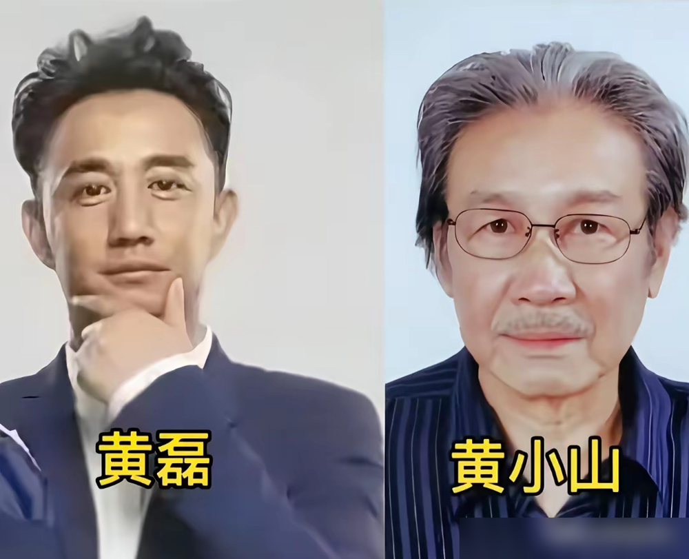 基因这东西，有时候比剧本还霸道。陈飞宇年轻时像陈红，眉眼带水，书卷气浓。如今巴黎街头的生图被拿出来和