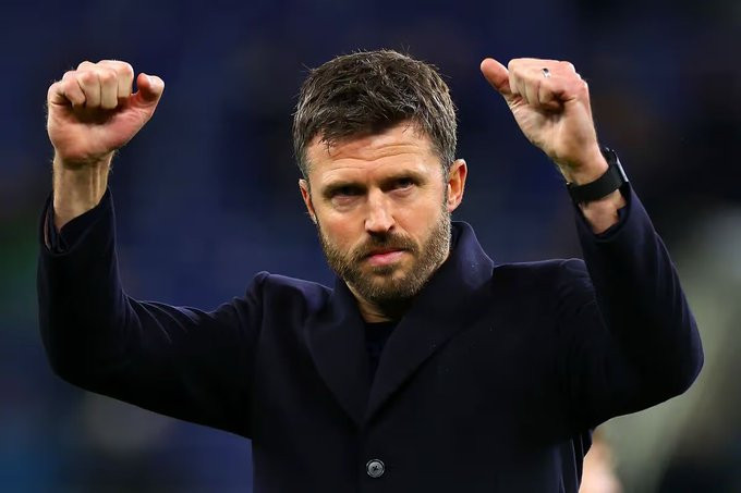 TA的DO卡里克接替阿莫林时，曼联的目标是获得下赛季欧冠资格。卡里克正朝着这个目