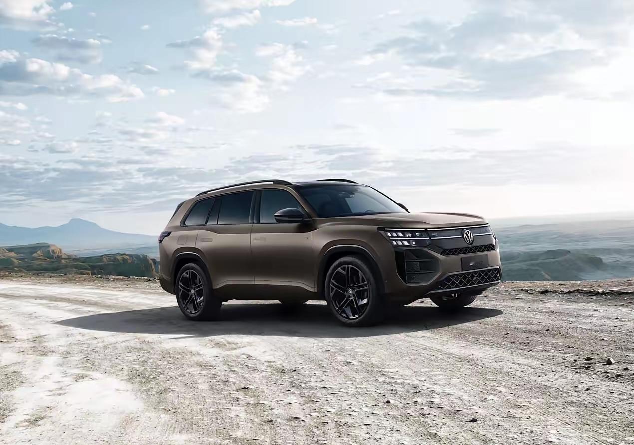 不可否认的真实现状！8月份大众途昂卖了3182辆9月份大众途昂卖了3206辆