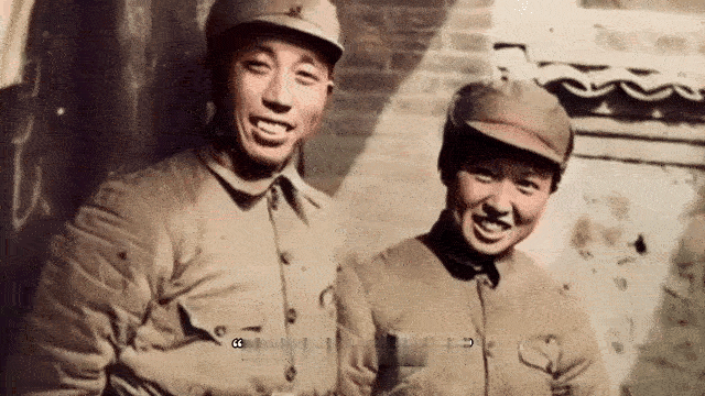 1937年，王震29岁还单身，贺龙实在看不下去了，就问他：王胡子，北大学生给你当