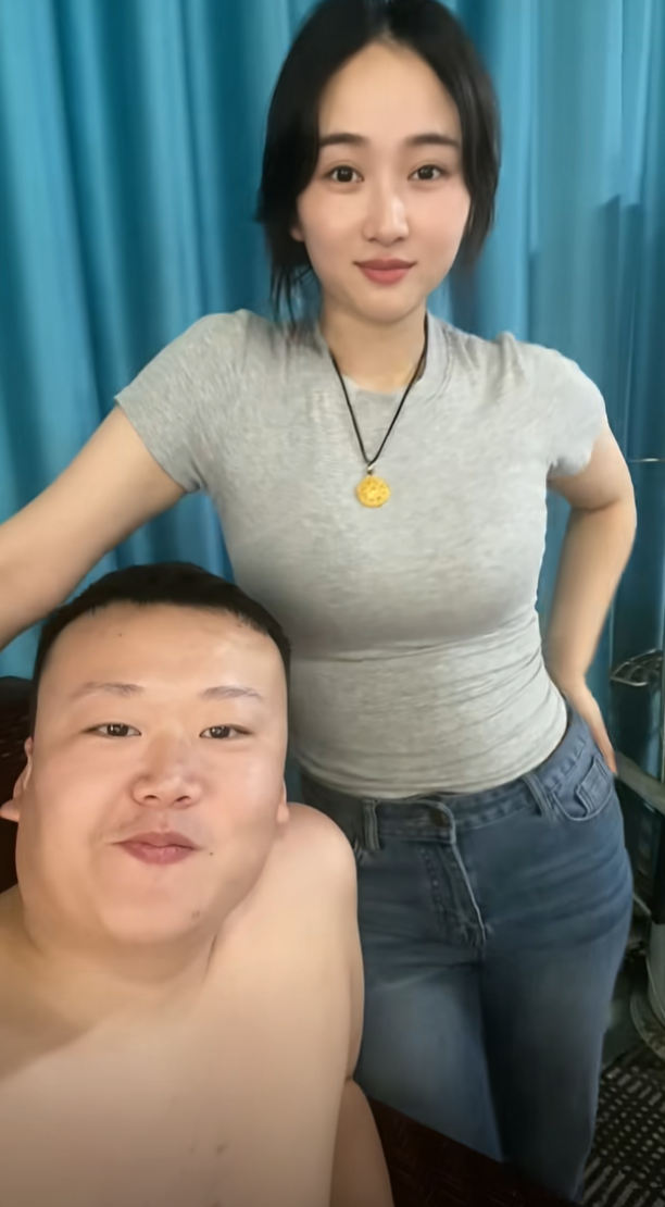无所谓我老婆会替我说话