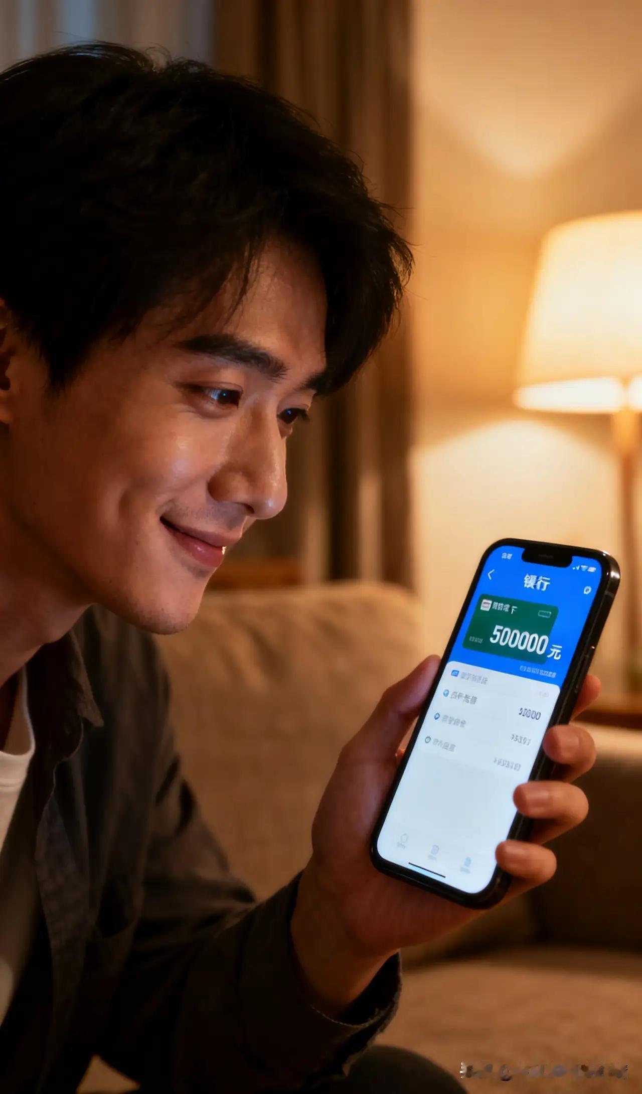 攒够50万存款真的会让人更有底气。现在普通家庭有50万现金存款的并不多，很多人要
