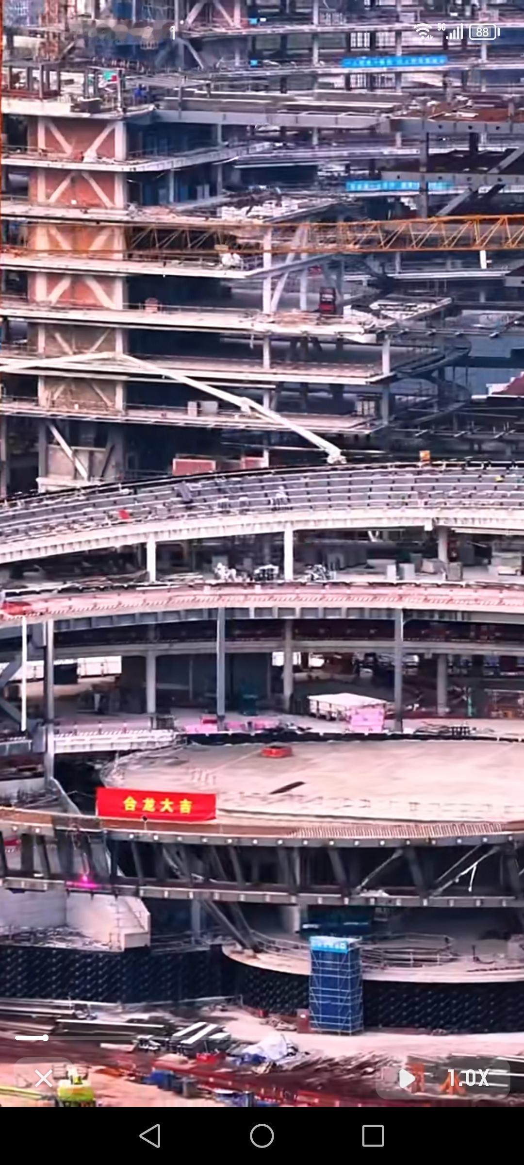 赛力斯全球研发中心不愧是重庆新地标、科创新巅峰！总投资约31亿的它，2025年8