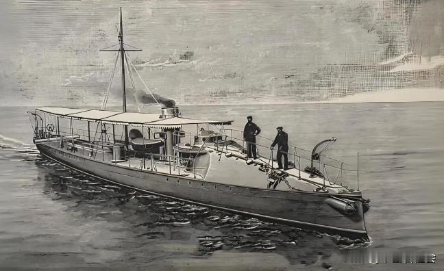 清朝的北洋水师明明已经引进了德国制造的鱼雷艇。为什么在中日甲午黄河海战中却没有