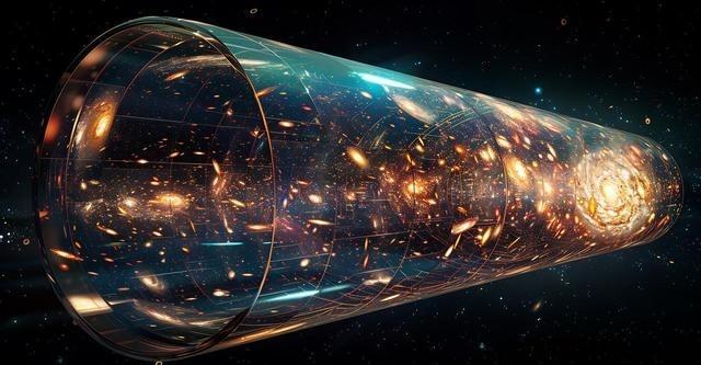 已经飞行230亿公里，旅行者1号最后拍摄的照片，为何让人深思？1990年2月14