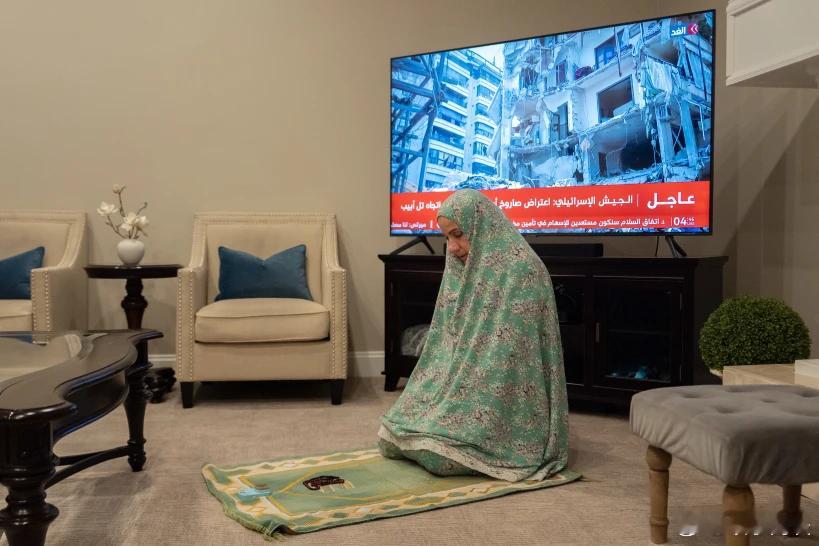 【支持特朗普的阿拉伯裔社区正在努力应对伊朗战争的种种后果】（美联社）——在全美最