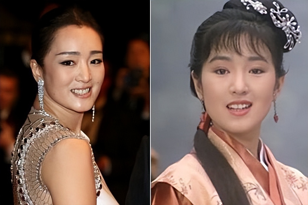 当年拍《唐伯虎点秋香》，巩俐在剧中有很多戏份，但她不愿意配合，周星驰只好把属于她