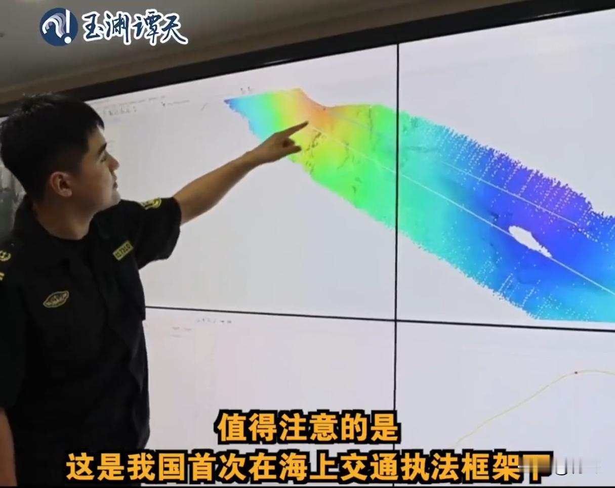 这样一来就更合理了！大陆东巡台岛，其实是为航母“找家”大陆这次对于台岛以东的专