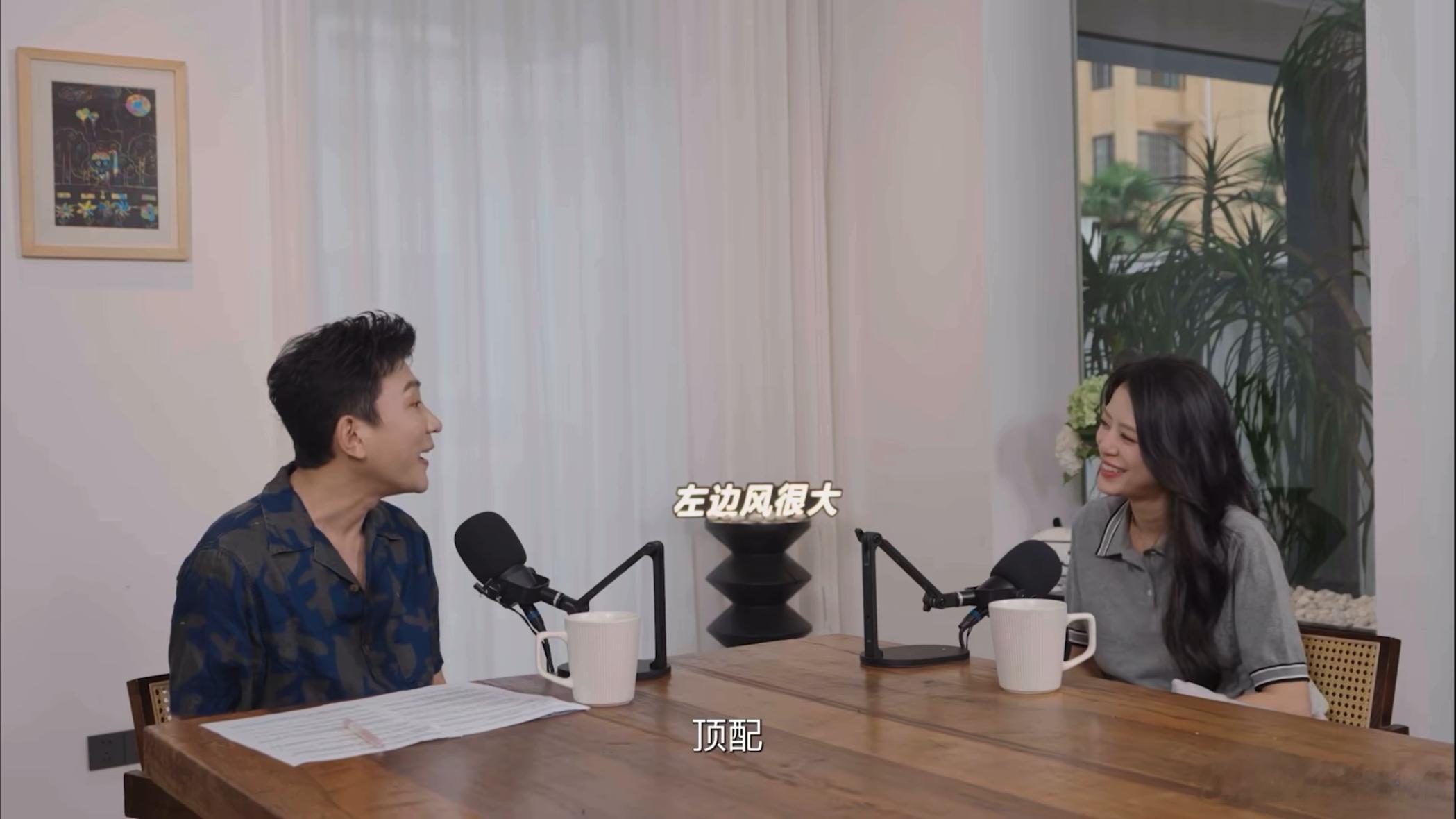 江语晨回应出道即顶配江语晨东北菜梦女镜头前坦然谈起自身演艺起点，没有丝毫骄傲自