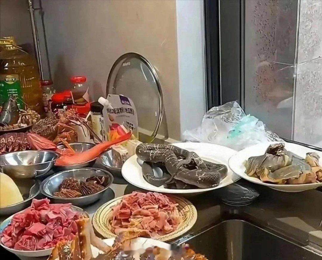 什么才是有钱人家，一看就知道了！